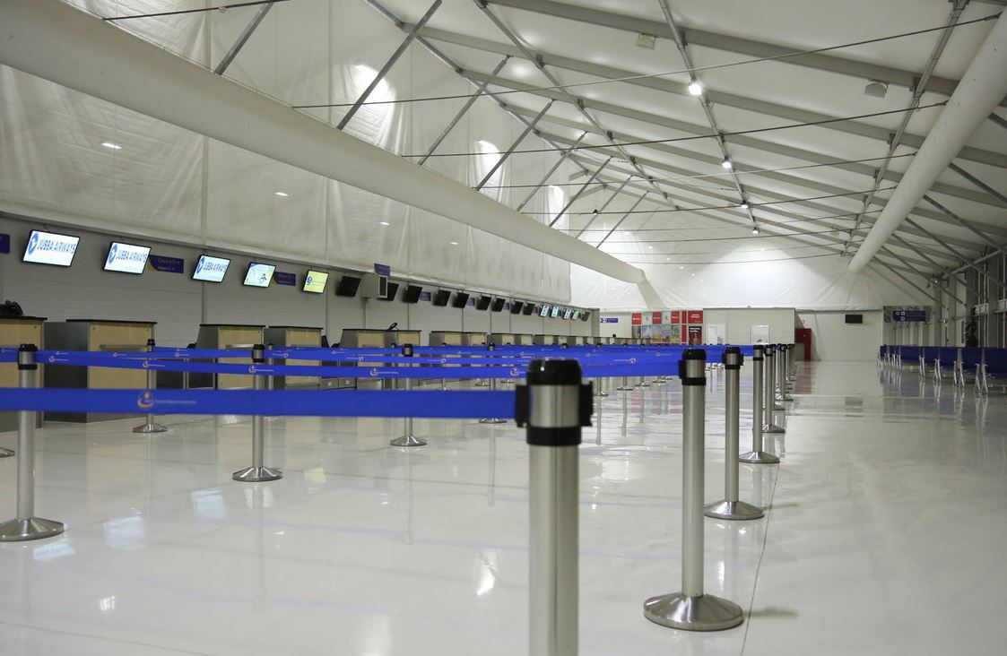Jommo Kenyatta International Airport Terminal 2