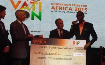 Kenyan Alex Muriu wins in IPA 2015