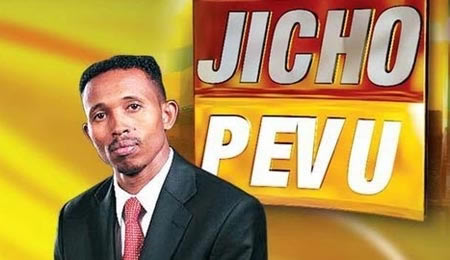 Mohammed Ali Jicho Pevu