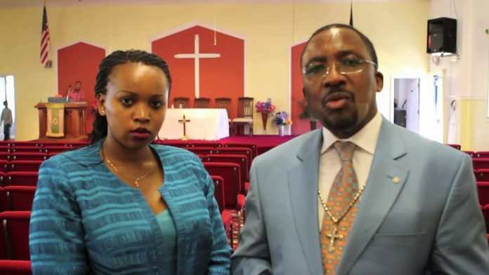 controversial neno evangelism pastor nganga with wife