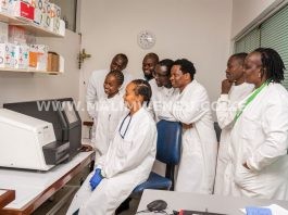 Kenya Medical Research Labs