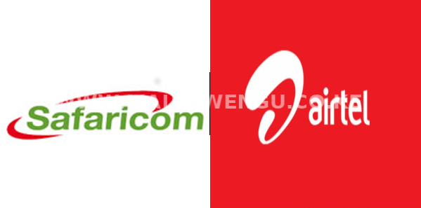 Safaricom and Airtel