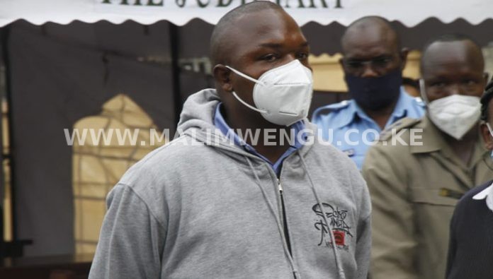 Duncan Ndiema charged with murder of yassin moyo