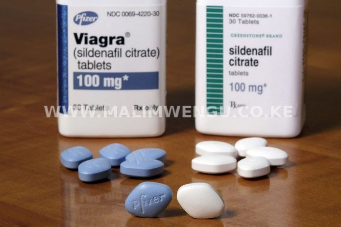 Man overdose in sex enhancement pills