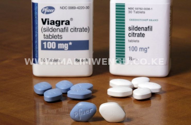 Man overdose in sex enhancement pills