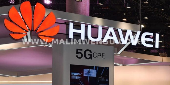 Huawei G network