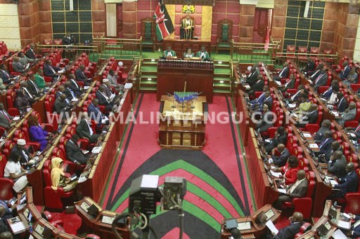 Kenyan Parliament