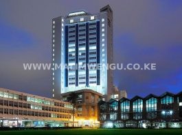 private universities in Kenya