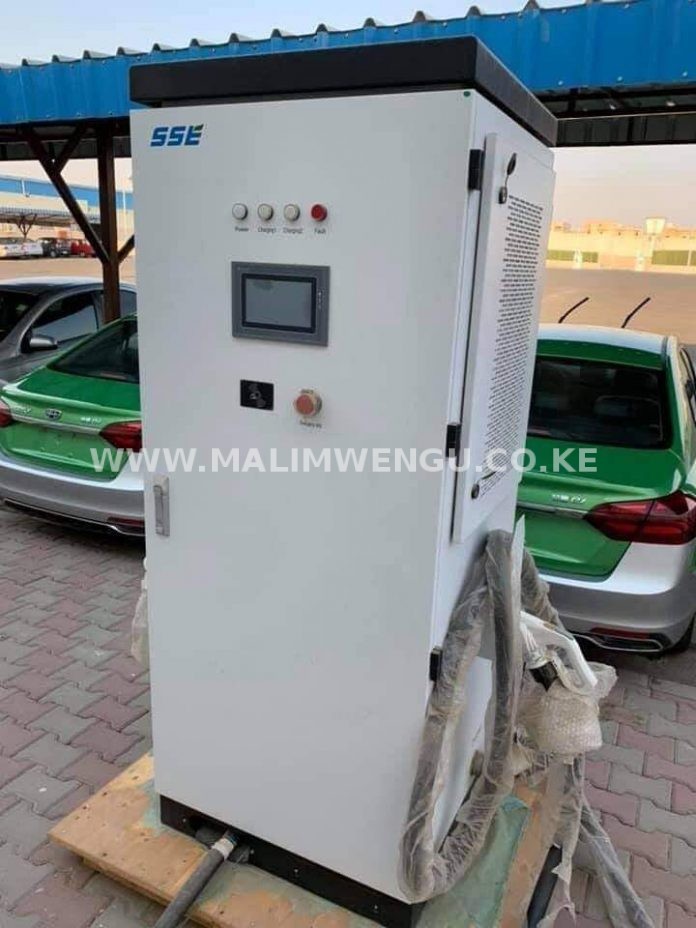 All New Buildings To Incoporate Electric Car Chargers The State Says