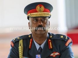 Maj Gen Mohamed Abdala