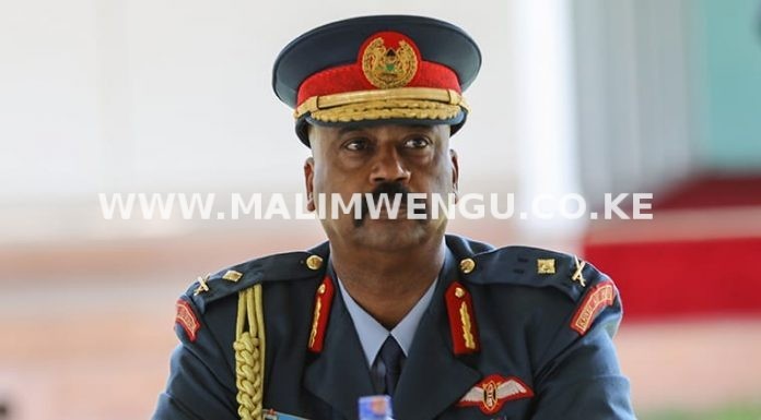 Maj Gen Mohamed Abdala