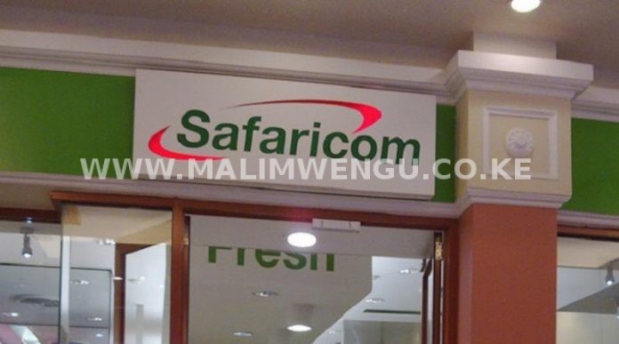Safaricom x