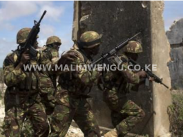 KDF in a past operation