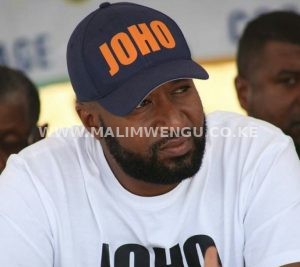 Mombasa Governor Joho