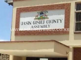 Yasin Fishy county assembly shutdown indefinitely