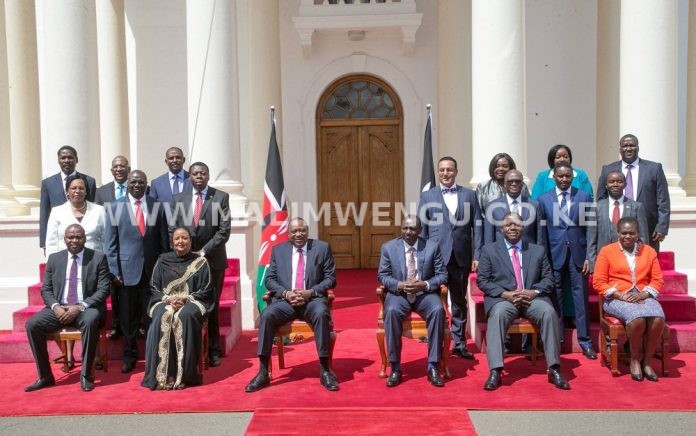 Uhuru Cabinet