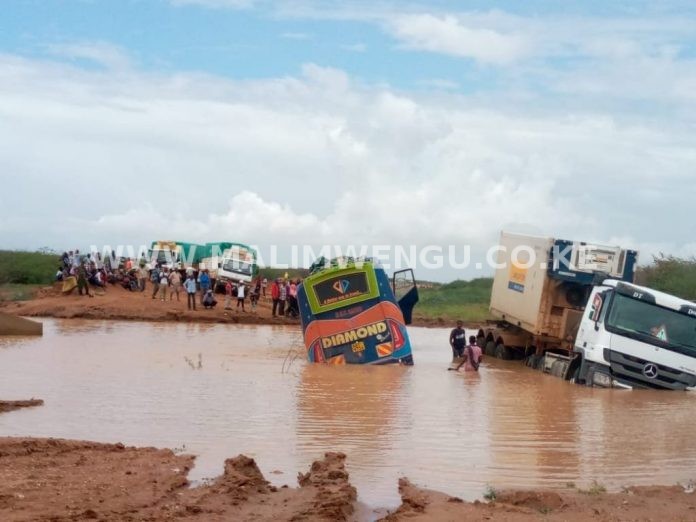 floods Tana River County kenya october KRCS x