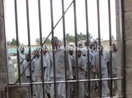 kenyan prisoners