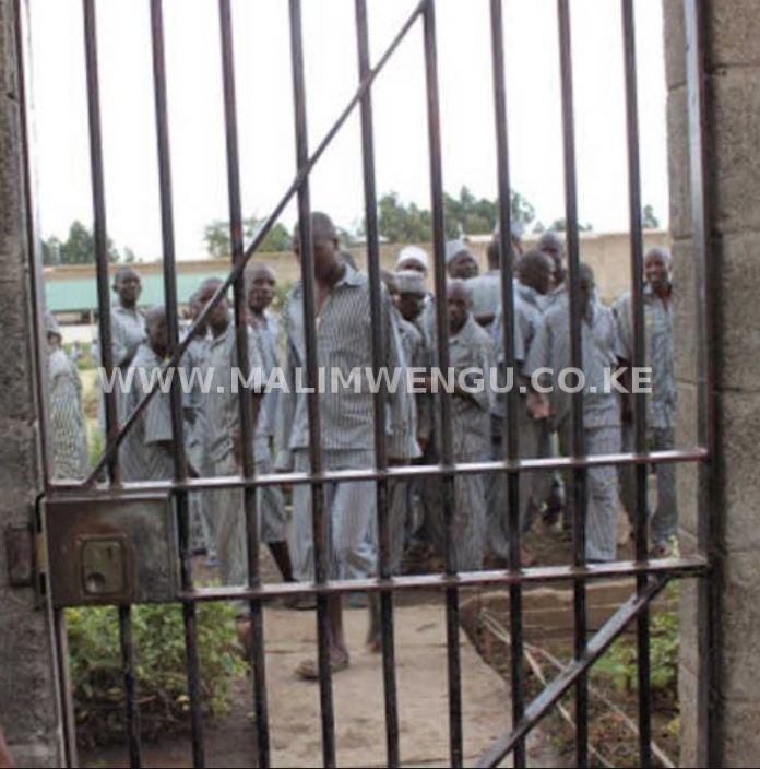 kenyan prisoners