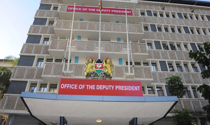 Office Of The Deputy President