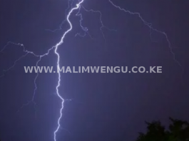 Image showing lightning