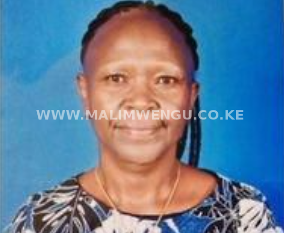 Jennifer Itumbi Wambua who went missing