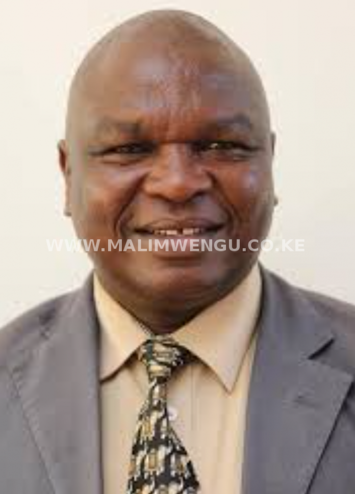 Muguga Ward MCA Eliud Ngugi is dead