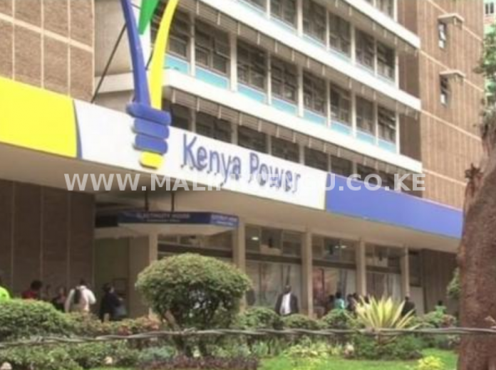 Kenya power offices