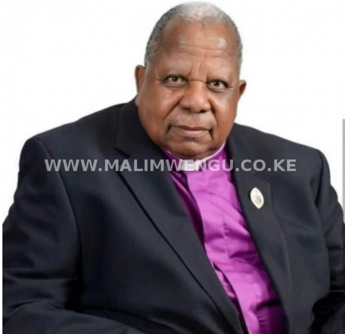 Bishop Morris Mwarandu
