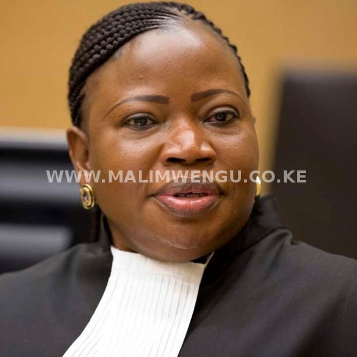 Former ICC prosecutor Fatou Bensouda