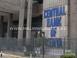 Image of the Central Bank of Kenya