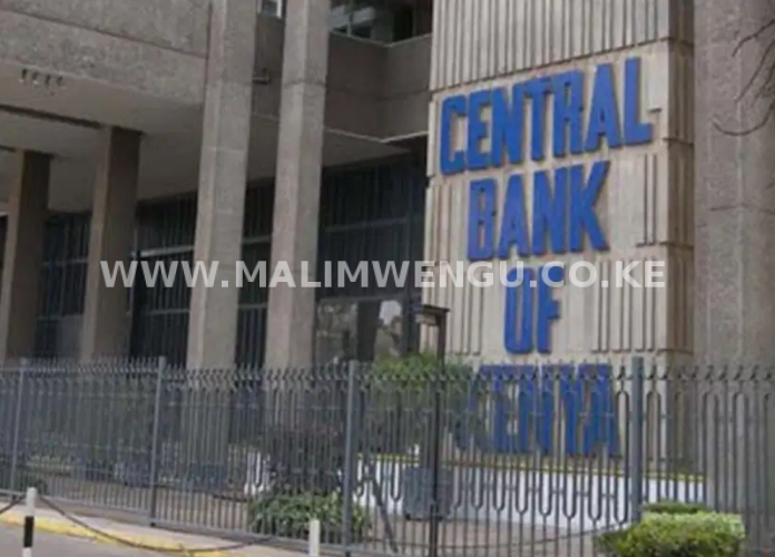 Image of the Central Bank of Kenya