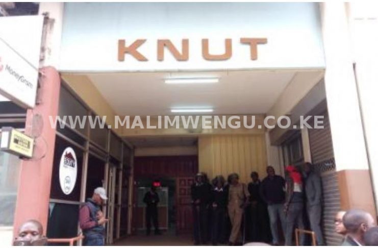 KNUT offices