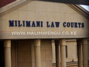 Milimani Law Courts